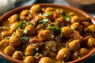 Channa masala
