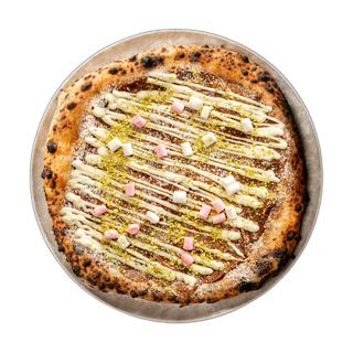 PIZZA DI NUTELLA