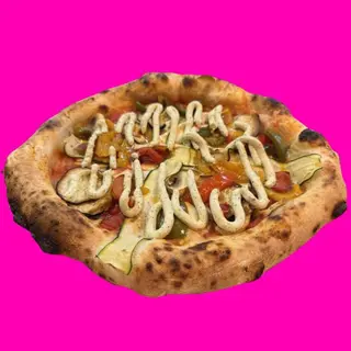 Pizza Ortolana