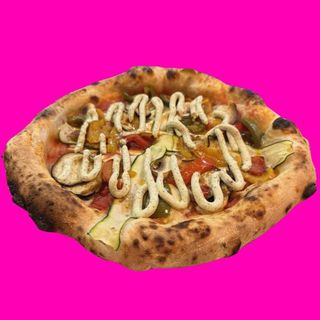 Pizza Ortolana