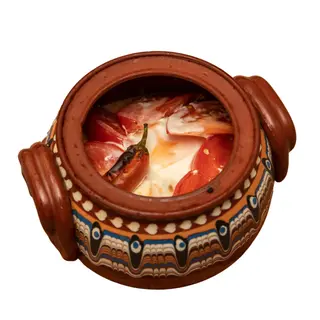 Сирене по шопски
