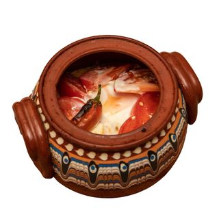 Сирене по шопски