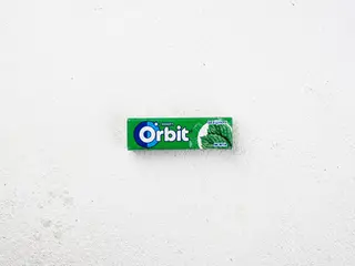 Жувальна гумка ORBIT