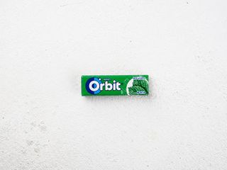 Жувальна гумка ORBIT