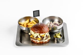 Бургер Washington без гарніру (480г)