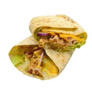 Pullover tacos