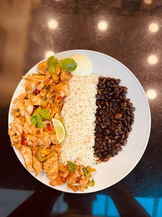 Fajita de Frango