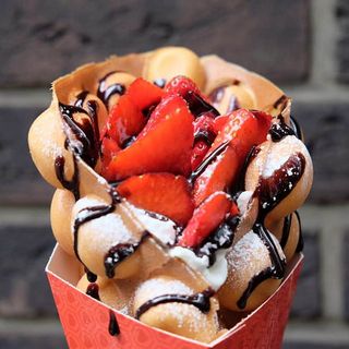 Bubble Waffle Flavia