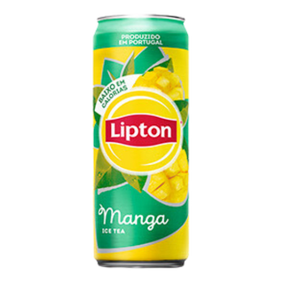 Ice Tea Manga Lata
