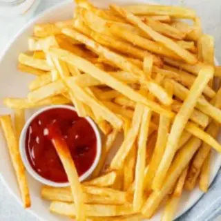 Patatas Fritas