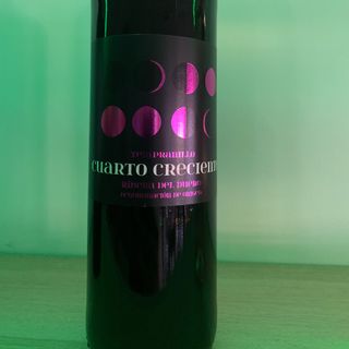 Vino Cuarto Creciente  (750 Ml.)