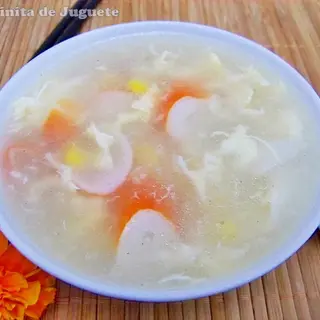 19.Sopa De Marisco