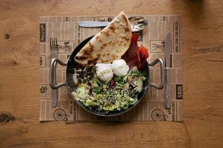 Rome Breakfast *