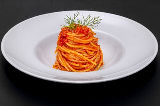 Penne Amatriciana