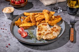 Meniu Piept de pui + doza suc