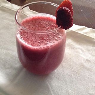 Batido De Mora