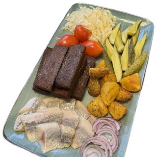 Ассорти к водочке