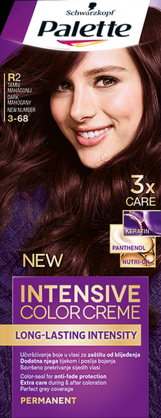 PALETTE ICC R2 3-68 TAMNI MAHAGONIJ (218481)