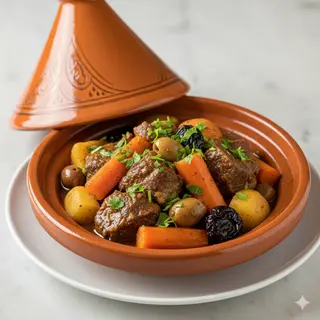 Tajine De Carne