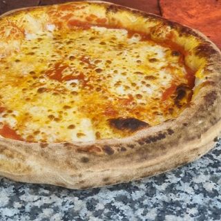 Menu Margherita  con la birra 33 cl