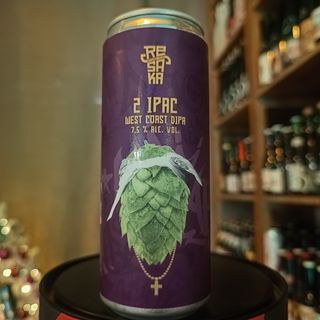 Resaka 2ipac 33cl