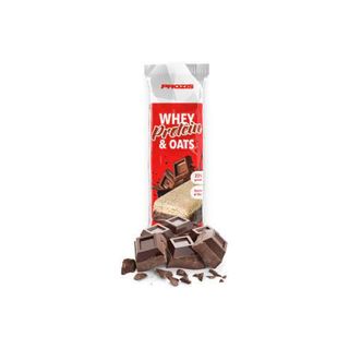 Whey Protein & Oats Chocolate Prozis 80 gr