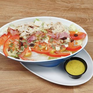 Ensalada Especial Rana Verde