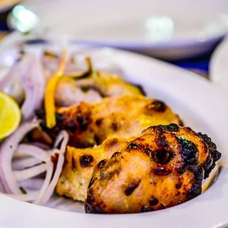 RESHMI MALAI KEBAB GRILL