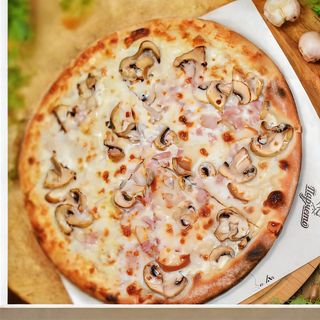 Пица Карбонара (30см)