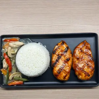 Breast combo