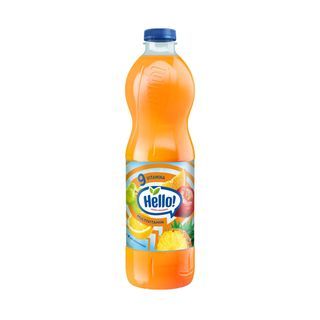 Hello sok Multivitamin 0.5l