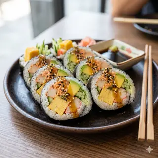 Futomaki Kim (6 Pzs.)