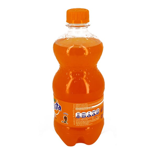 Fanta Orange 350Ml Pet