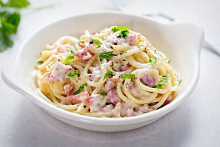 Paste Carbonara