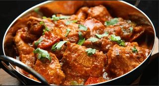 Chicken masala