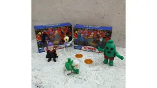 Фигурки Brawl stars
