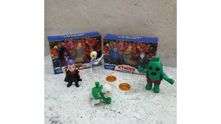 Фигурки Brawl stars