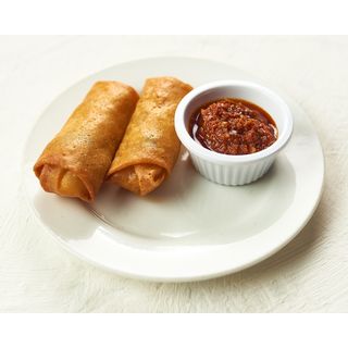 Prawn Spring rolls (2)