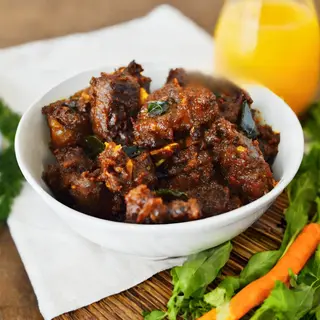 Beef Fry