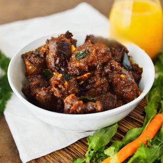 Beef Fry