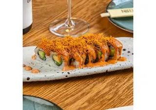 Uramaki Maki Panka
