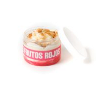 Cheesecake de frutos rojos