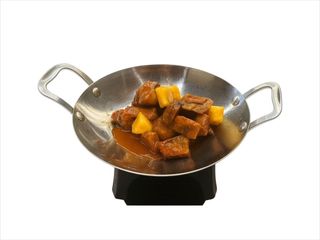 87a.Costillas Agridulces 糖醋排骨