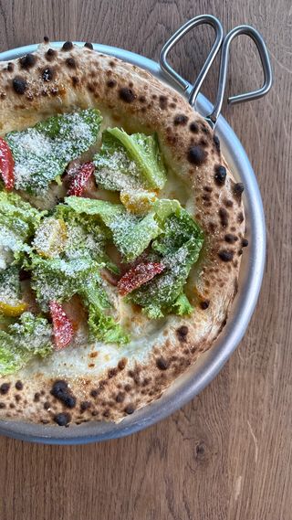 Піца Цезар (450г)