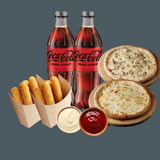 Pizza & Mozzarella