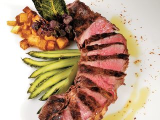 Filetto di manzo alla griglia