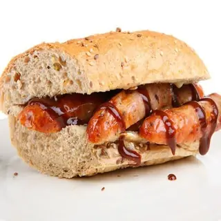 Bocadillo Caliente Frankfurt