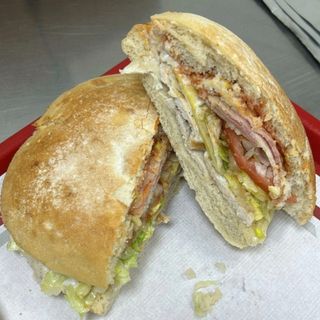 Bocata  Filete De Pollo