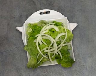 Salada de Alface