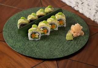 Yasai / uramaki vegetariano